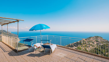 Monte Brusara Relais Sea View Solarium