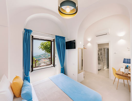 Junior Suite a Monte Brusara Relais