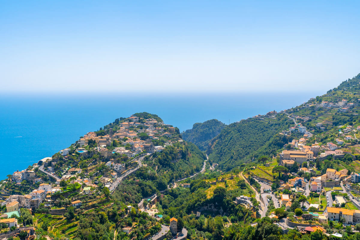 Sea view Relais in Ravello